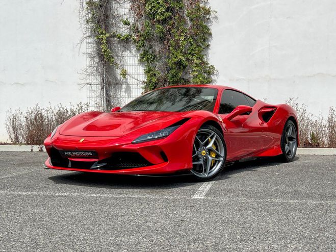 Ferrari F8 Tributo COUPE 3.9 DCT Rosso Corsa de 2022