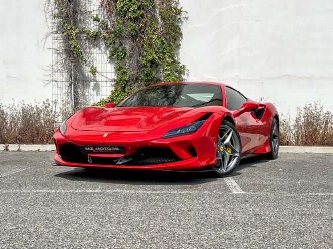 Ferrari F8 Tributo COUPE 3.9 DCT Rosso Corsa de 2022