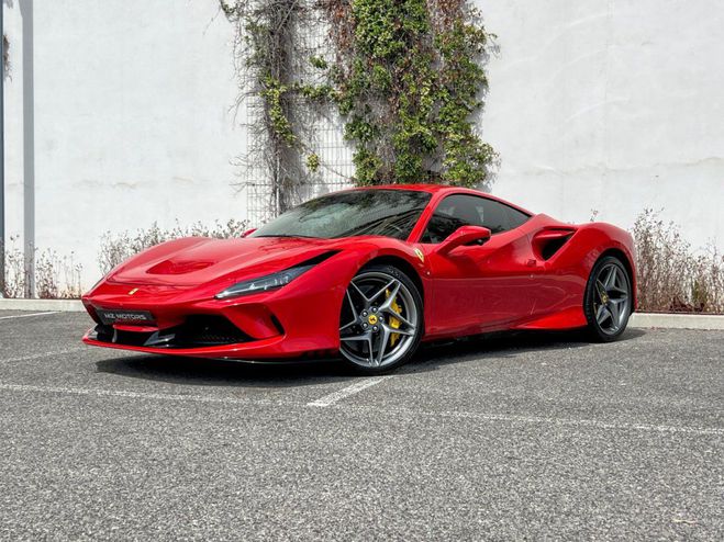 Ferrari F8 Tributo COUPE 3.9 DCT Rosso Corsa de 2022
