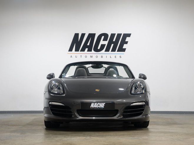 Porsche Boxster 981  de 2013