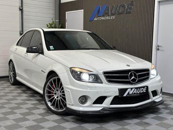  Voir d&eacute;tails -Mercedes Classe C 63 AMG V8 487ch Pack Performance Plus -  &agrave; Chaponost (69)