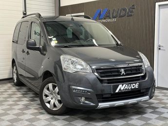  Voir d&eacute;tails -Peugeot Partner TEPEE COMBI 1.6 BlueHDi 120ch Outdoor -  &agrave; Chaponost (69)