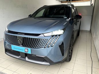  Voir d&eacute;tails -Peugeot 5008 Hybrid 136ch Allure e-DCS6 &agrave; Tonnay-Charente (17)