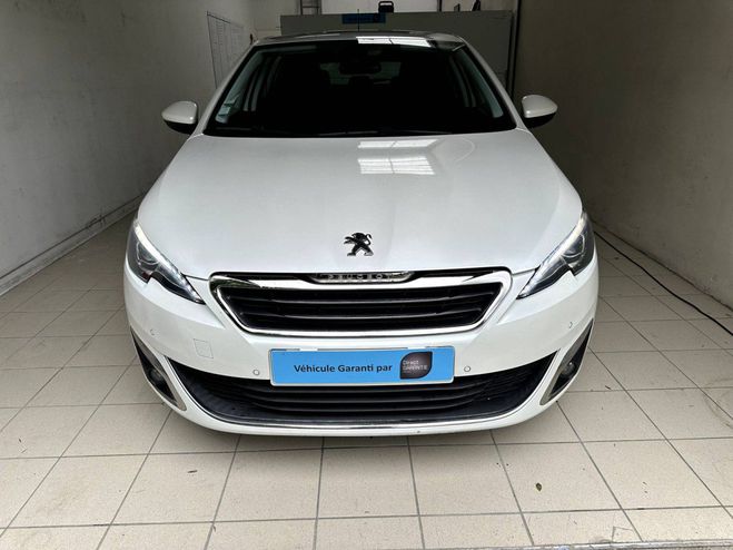 Peugeot 308 II 1.6 THP 125ch Allure 5p BLANC de 2014
