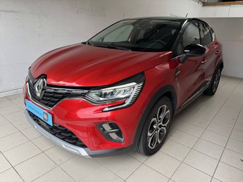  Voir d&eacute;tails -Renault Captur II 1.5 Blue dCi 115ch Intens EDC &agrave; Tonnay-Charente (17)