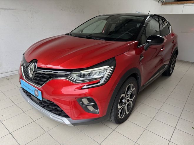 Renault Captur II 1.5 Blue dCi 115ch Intens EDC ROUGE de 2020