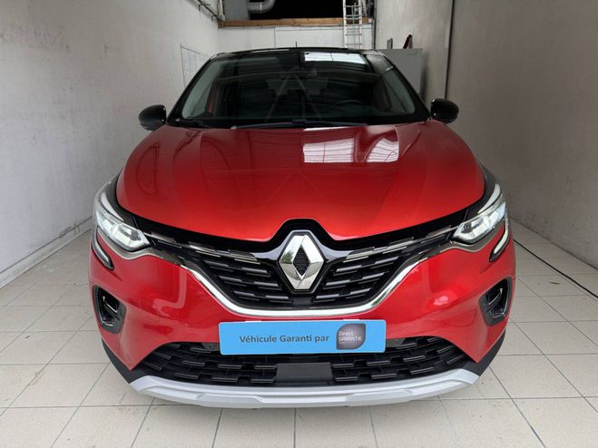 Renault Captur II 1.5 Blue dCi 115ch Intens EDC ROUGE de 2020