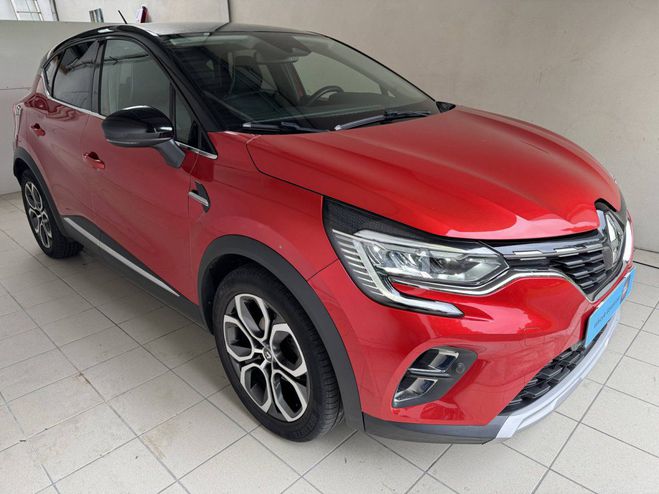 Renault Captur II 1.5 Blue dCi 115ch Intens EDC ROUGE de 2020