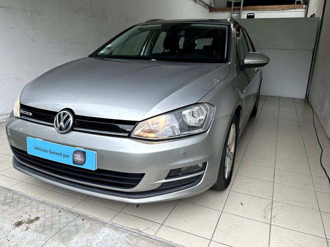 Volkswagen Golf 1.6 TDI 110 Confortline Business GRIS de 2014