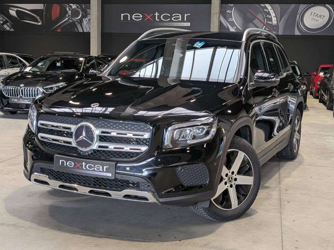 Mercedes Classe GL 180 d 8GTRONIC LUXURY Noir M�tallis� de 