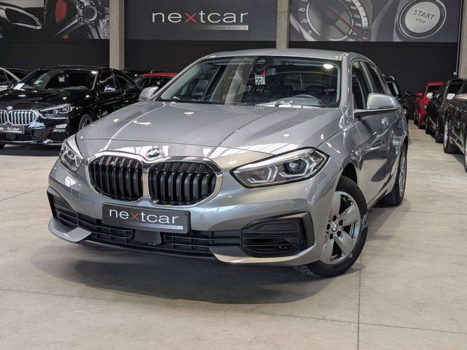 BMW Serie 1 116 iA Hatch Argent M�tallis� de 