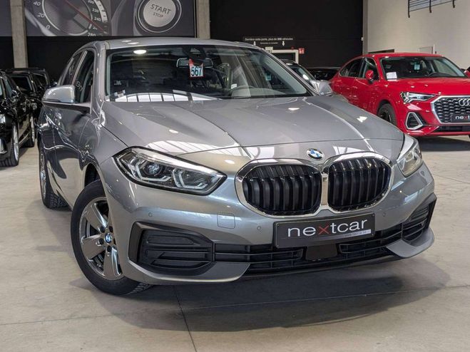 BMW Serie 1 116 iA Hatch Argent M�tallis� de 