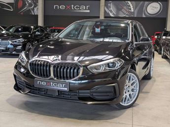  Voir d&eacute;tails -BMW Serie 1 116 d Hatch New &agrave; Cuesmes (70)
