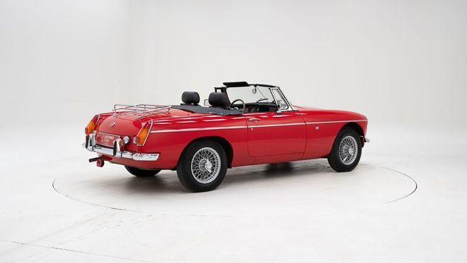 MG MGB B '67  de 1967
