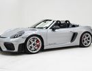 Porsche 718 spyder RS '2025 &agrave; Aalter (98)