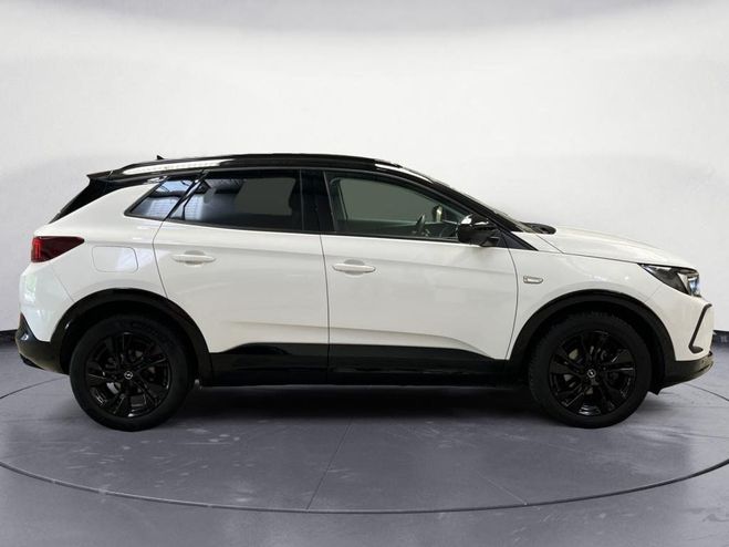 Opel Grandland X CDTI 130 BVA GS Line - Cam�ra 360 - Pack Blanc Arktis de 2022