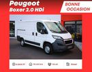 Peugeot Boxer Avant garde �dition 2.0 HDi 110ch L1H1 &agrave; Sarreguemines (57)