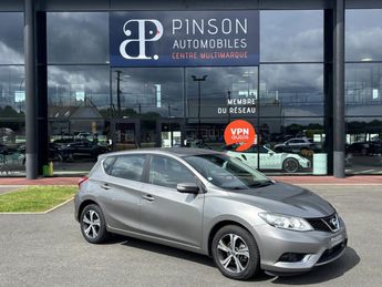  Voir d&eacute;tails -Nissan Pulsar 1.5 dCi 110 BERLINE Tekna &agrave; Cercottes (45)