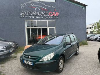  Voir d&eacute;tails -Peugeot 307 SW 2.0 HDi90 &agrave;  La Farl�de (83)