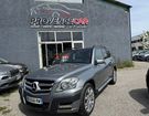 Mercedes Classe GLK 350 CDI Pack Luxe 4 Matic &agrave;  La Farl�de (83)