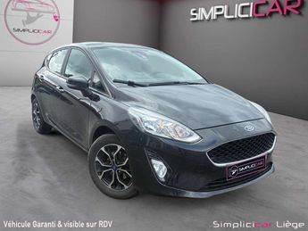  Voir d&eacute;tails -Ford Fiesta 1.0 EcoBoost &agrave; Seraing (41)
