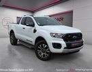 Ford Ranger 2.0 TDCI Ecoblue 213ch Wildtrack full su &agrave; Vitrolles (13)