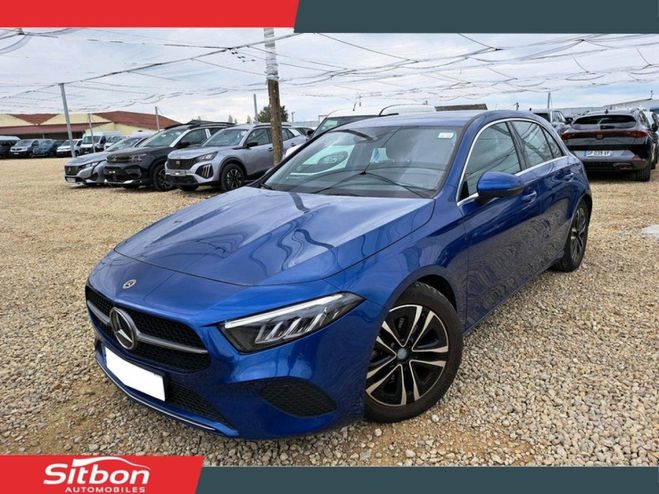 Mercedes Classe A 180 7G-DCT 5P Business Line BLEU FONCE de 2024