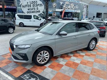  Voir d&eacute;tails -Skoda Scala 1.0 TSI 116 DSG7 SELECTION Cam�ra Radars &agrave; Lescure-d'Albigeois (81)