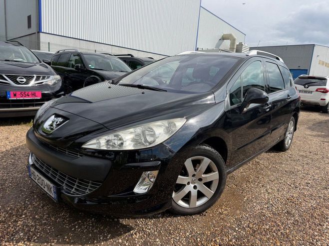 Peugeot 308 1.6 HDi 110 Premium Pack Noir de 2010