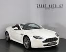 Aston martin V8 Vantage ROADSTER 4.7 L &agrave; Geispolsheim (67)