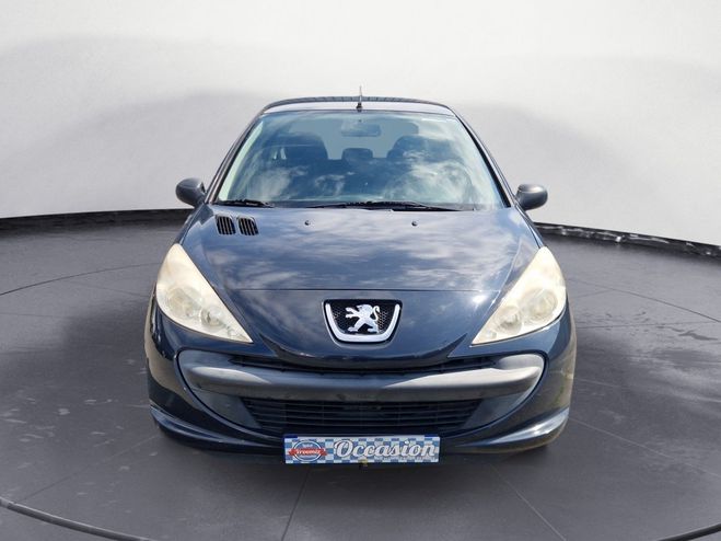 Peugeot 206 1.1 urban kit distribution neuf Bleu Fonc� de 2009