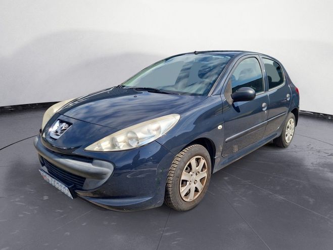 Peugeot 206 1.1 urban kit distribution neuf Bleu Fonc� de 2009