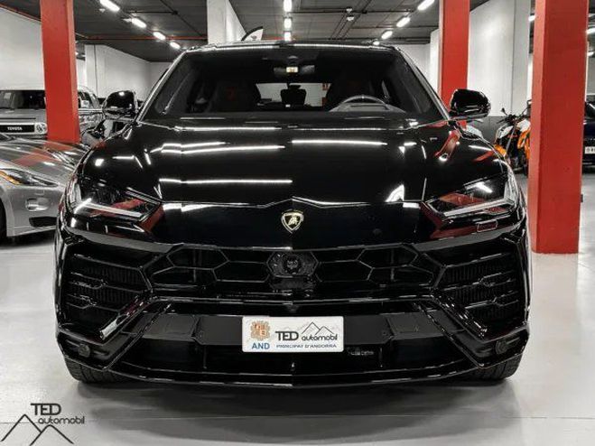 Lamborghini Urus 650cv Akrapovic full  de 2021