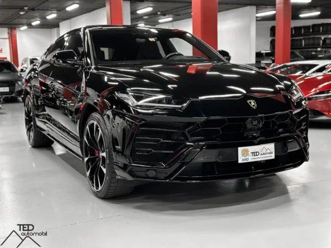 Lamborghini Urus 650cv Akrapovic full  de 2021