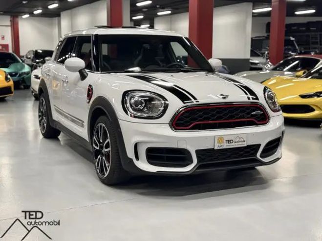 Mini Countryman Works JCW 306cv All4  de 2020