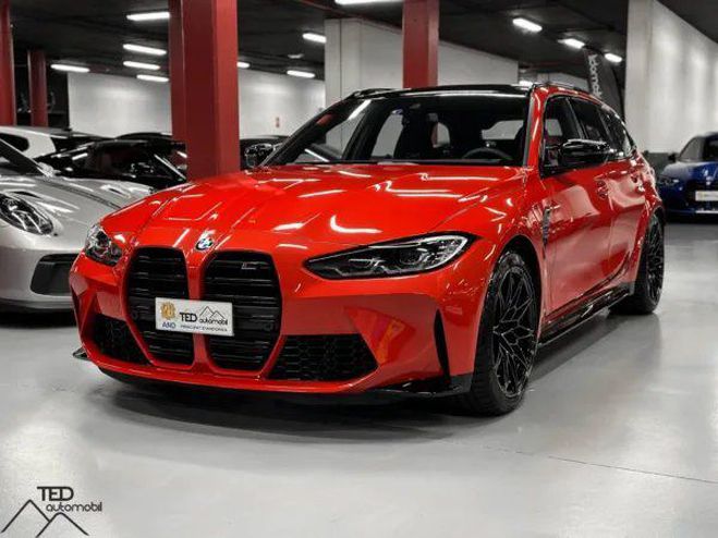 BMW M3 Touring Competition 510cv X-Drive  de 2023
