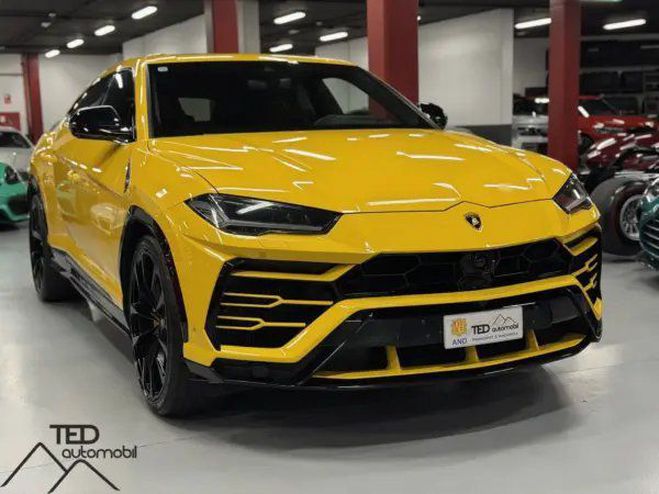 Lamborghini Urus 650cv  de 2019