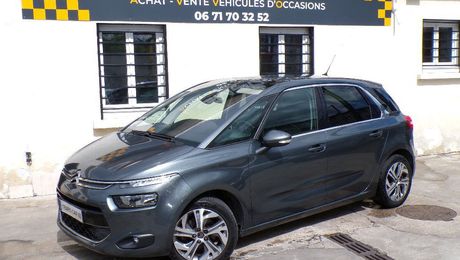 Citroen C4 Picasso THP 165 SetS Intensive EAT6 2015 d'occasion a Clamart (92)