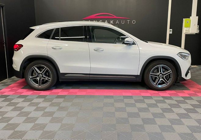 Mercedes Classe GLA Classe 250 8G-DCT 224ch 4Matic AMG Line  Blanc de 2022