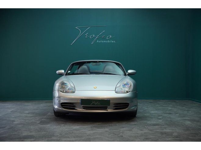 Porsche Boxster S 986.2 I 3.2 266 ch I Edition limit�e ( INCONNU de 2004