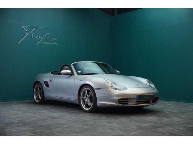 Porsche Boxster S 986.2 I 3.2 266 ch I Edition limit�e ( INCONNU de 2004