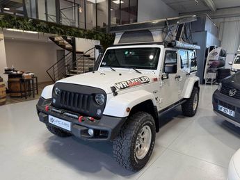  Voir d&eacute;tails -Jeep Wrangler UNLIMITED V6 3.6 SAHARA EDELBROCK &agrave; Valence (26)