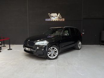  Voir d&eacute;tails -BMW X5 (3) xDrive30d 258 ch M Sport BVA8 &agrave; Saran (45)