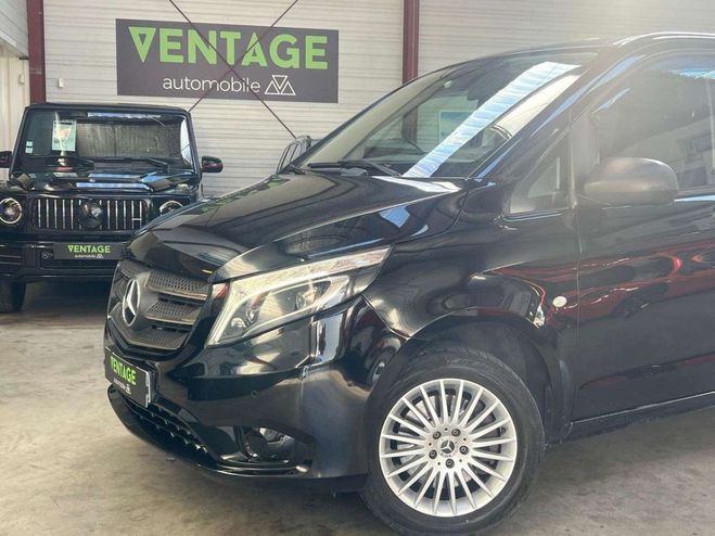 Mercedes Vito FOURGON 119 CDI LONG BVA RWD SELECT Noir de 2019
