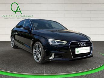  Voir d&eacute;tails -Audi A3 BERLINE 1.4 TFSI COD ultra 150 S Line SU &agrave; Annecy (74)