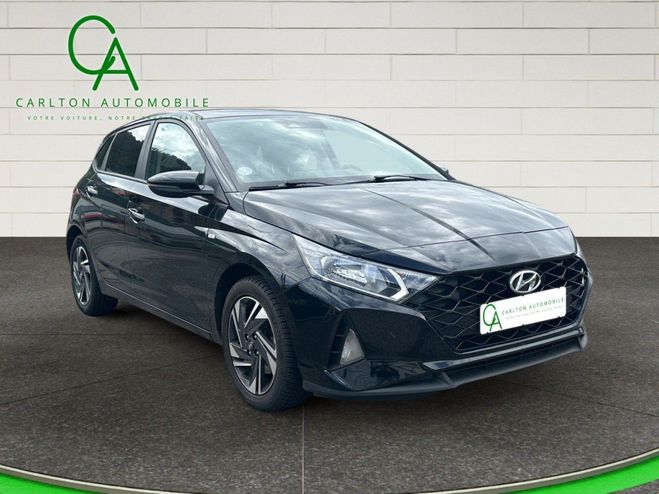 Hyundai I20 1.0 T-GDi 100 DCT-7 Hybrid 48V Intuitive Noir de 2023