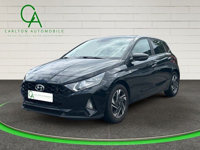 Hyundai I20 1.0 T-GDi 100 DCT-7 Hybrid 48V Intuitive Noir de 2023