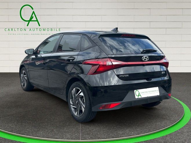 Hyundai I20 1.0 T-GDi 100 DCT-7 Hybrid 48V Intuitive Noir de 2023