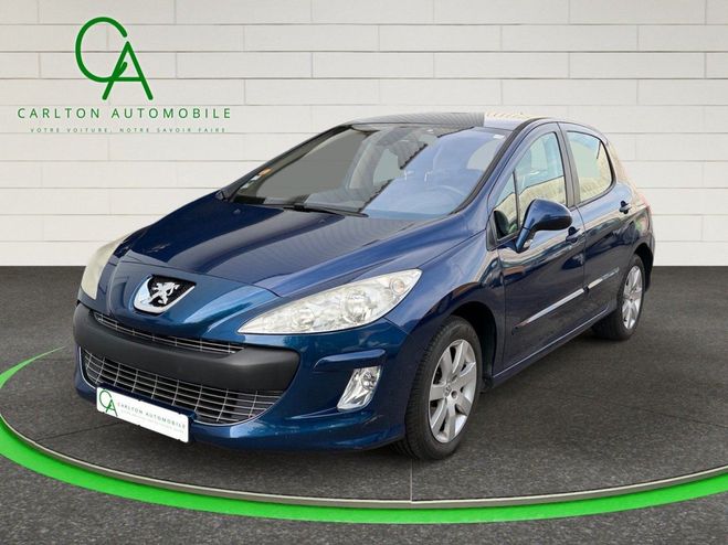Peugeot 308 1.6 HDi 110ch FAP BVM6 BLUE LION-REG/LIM Bleu de 2008