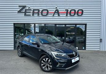  Voir d&eacute;tails -Renault Arkana 1.6 E-TECH 145 Techno 2022 Carplay camer &agrave; Saint-Jean-d'Illac (33)
